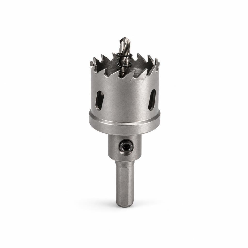 NIETZ 25MM TCT HOLE SAW - 563-26-025