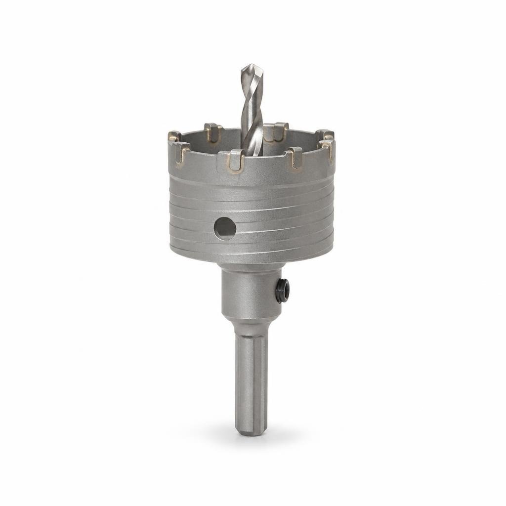 NIETZ 26MM TCT HOLE SAW - 563-26-026