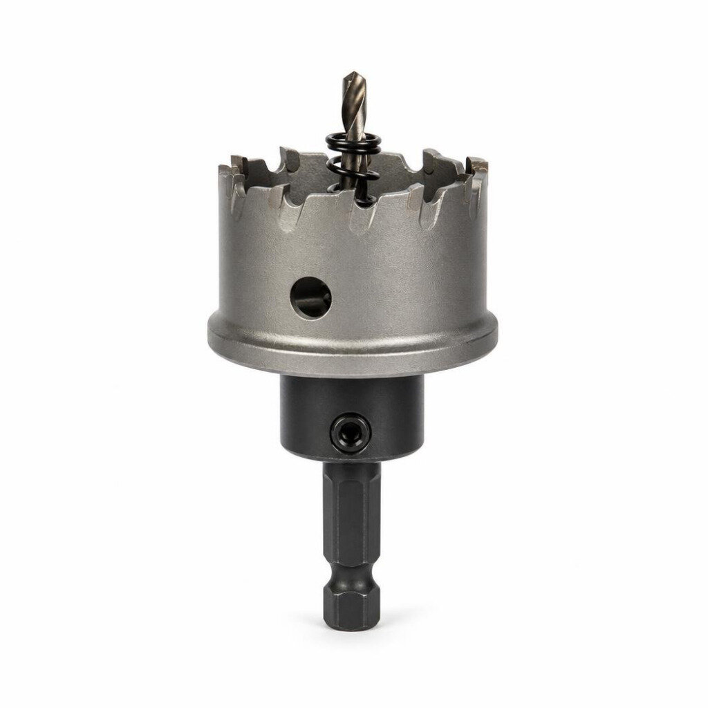NIETZ 35MM TCT HOLE SAW - 563-26-035