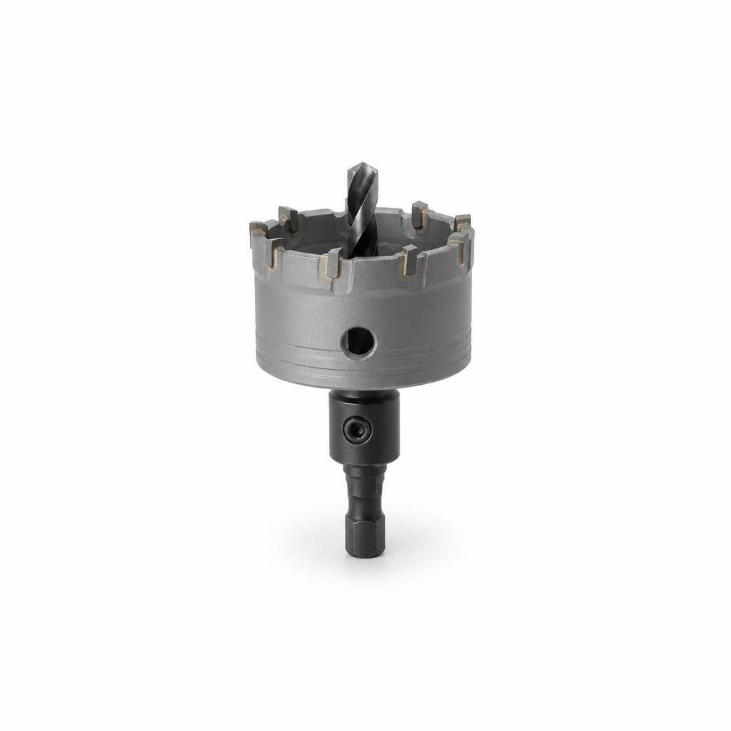 NIETZ 40MM TCT HOLE SAW - 563-26-040