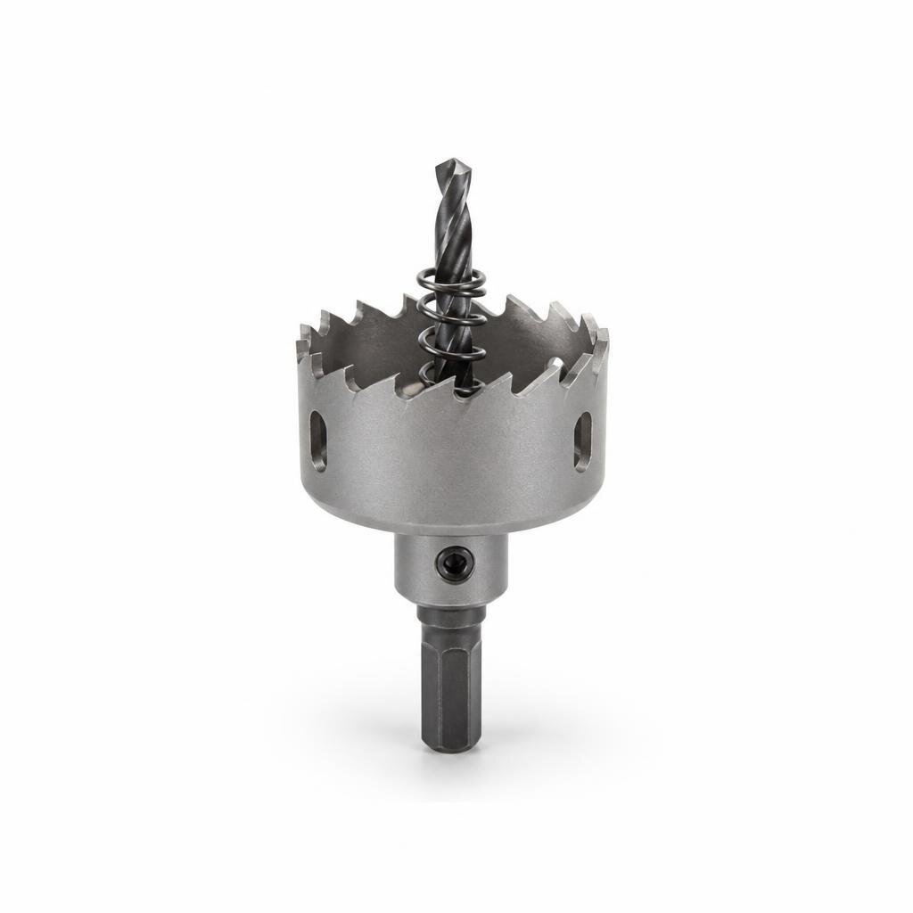 NIETZ 45MM TCT HOLE SAW - 563-26-045