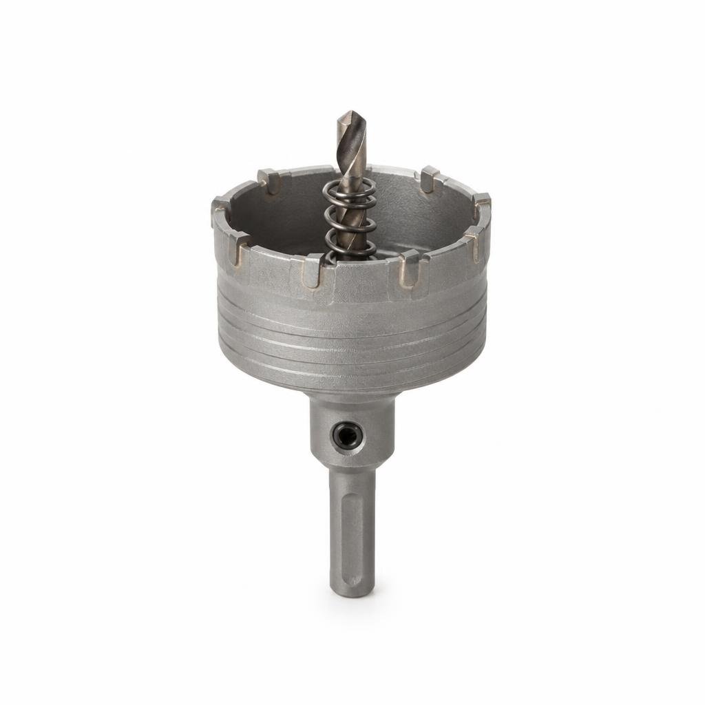 NIETZ 55MM TCT HOLE SAW - 563-26-055