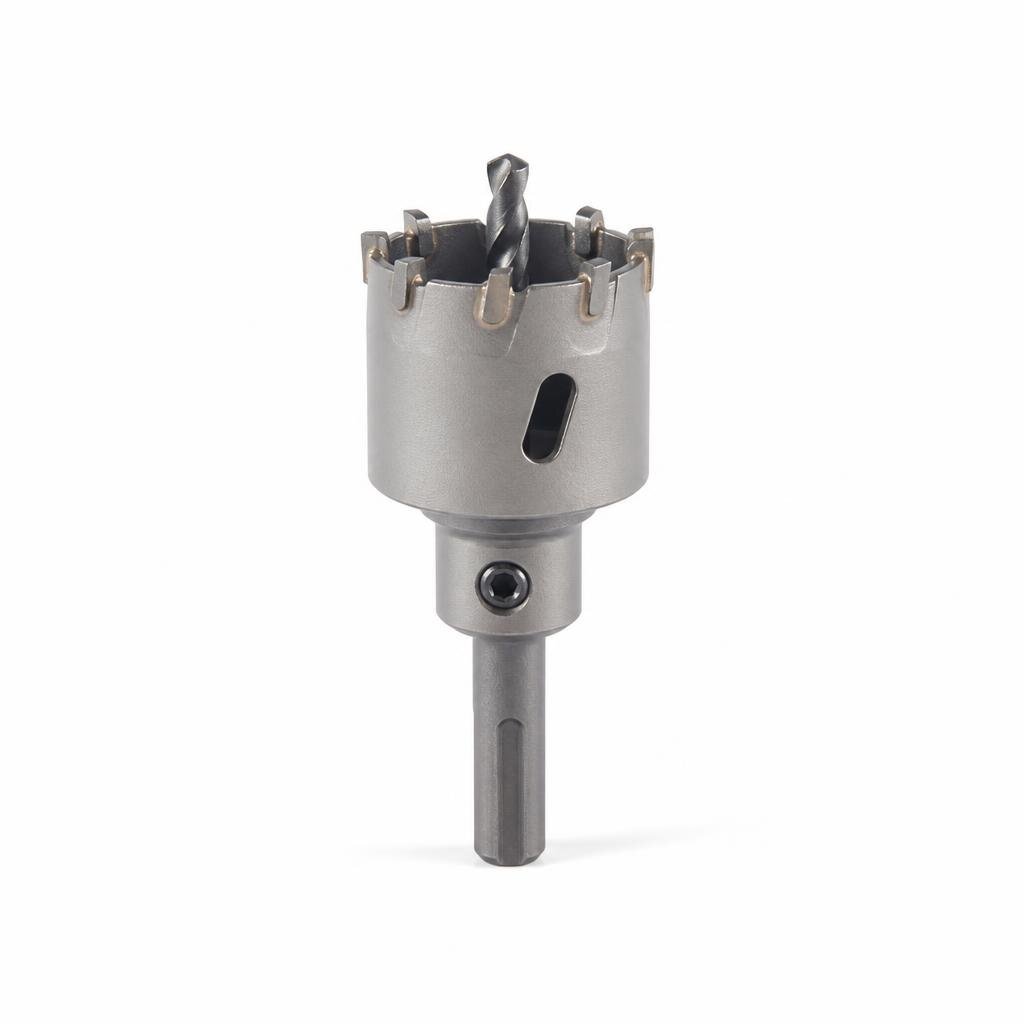NIETZ 60MM TCT HOLE SAW - 563-26-060
