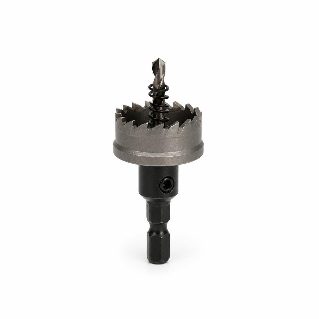 NIETZ 19MM HIGH SPEED STEEL HOLE SAW - 567-38-019