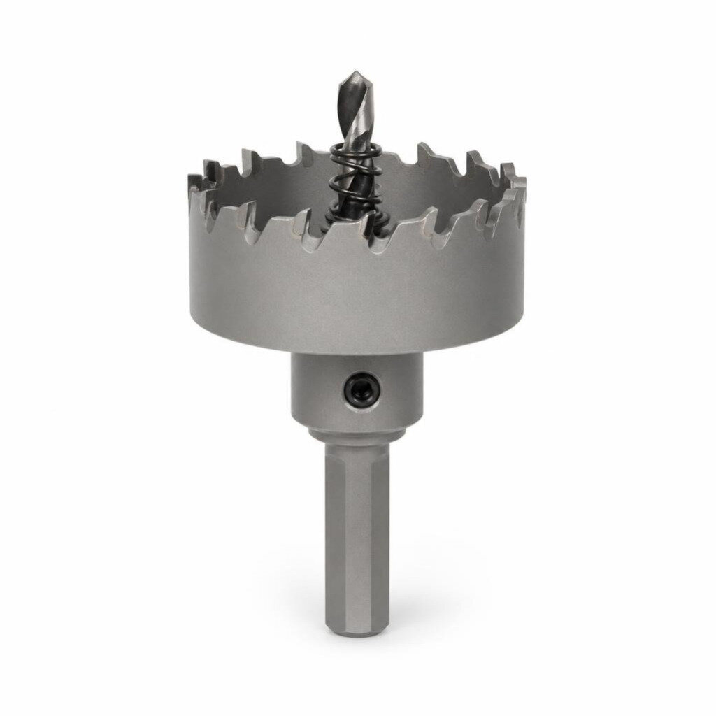 NIETZ 25MM HIGH SPEED STEEL HOLE SAW - 567-38-025
