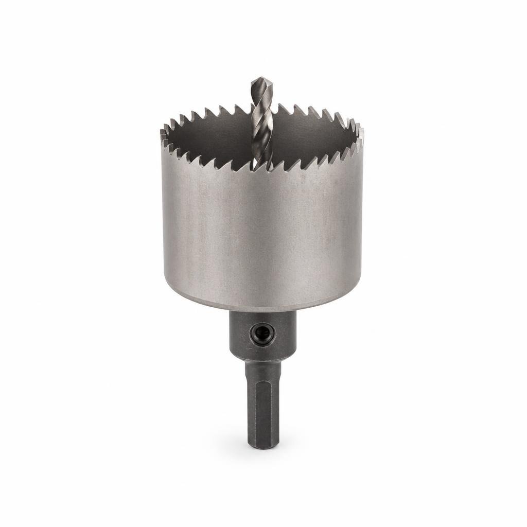 NIETZ 76MM HIGH SPEED STEEL HOLE SAW - 567-38-076