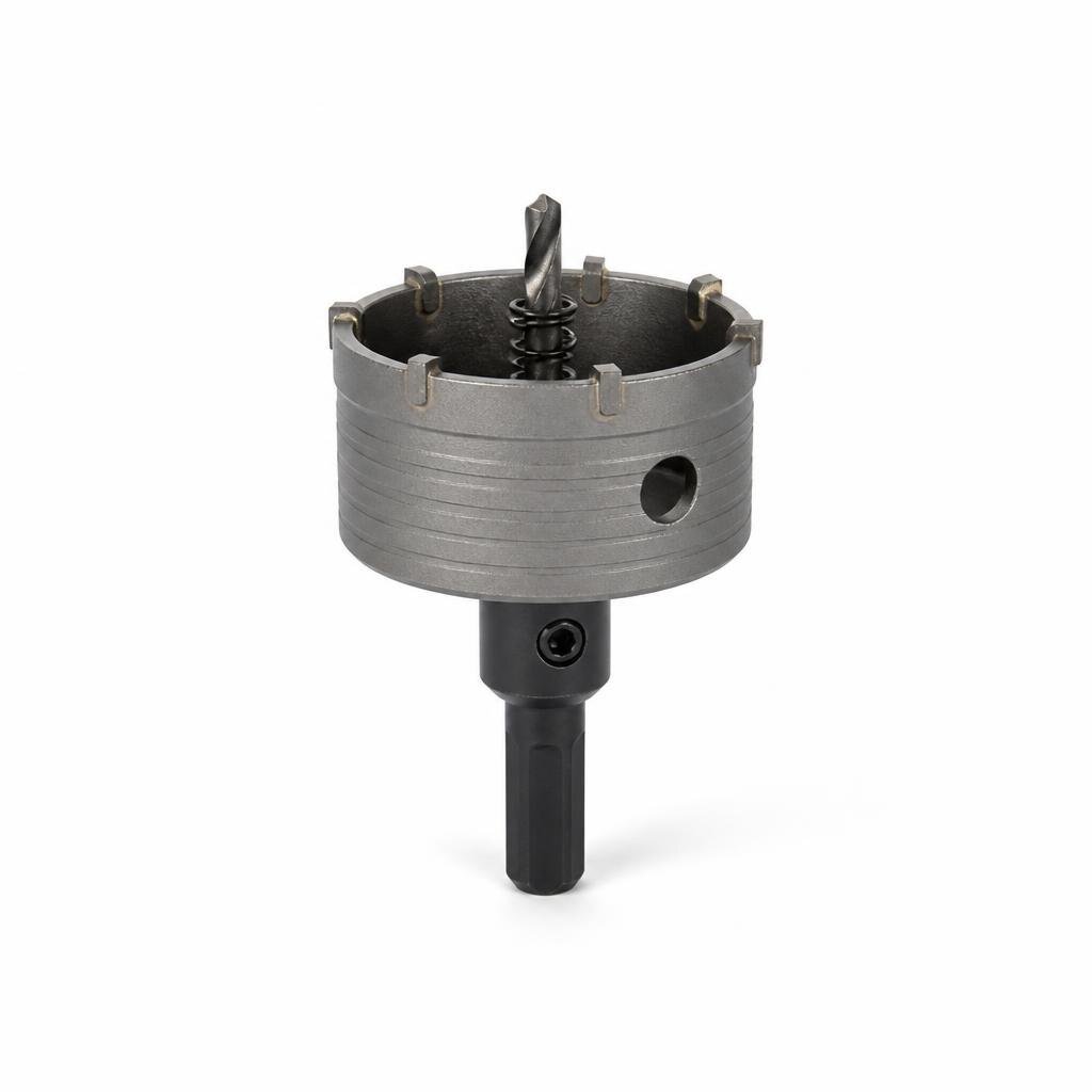 NIETZ 6HSHS40 40MM HOLE SAW CUTTER