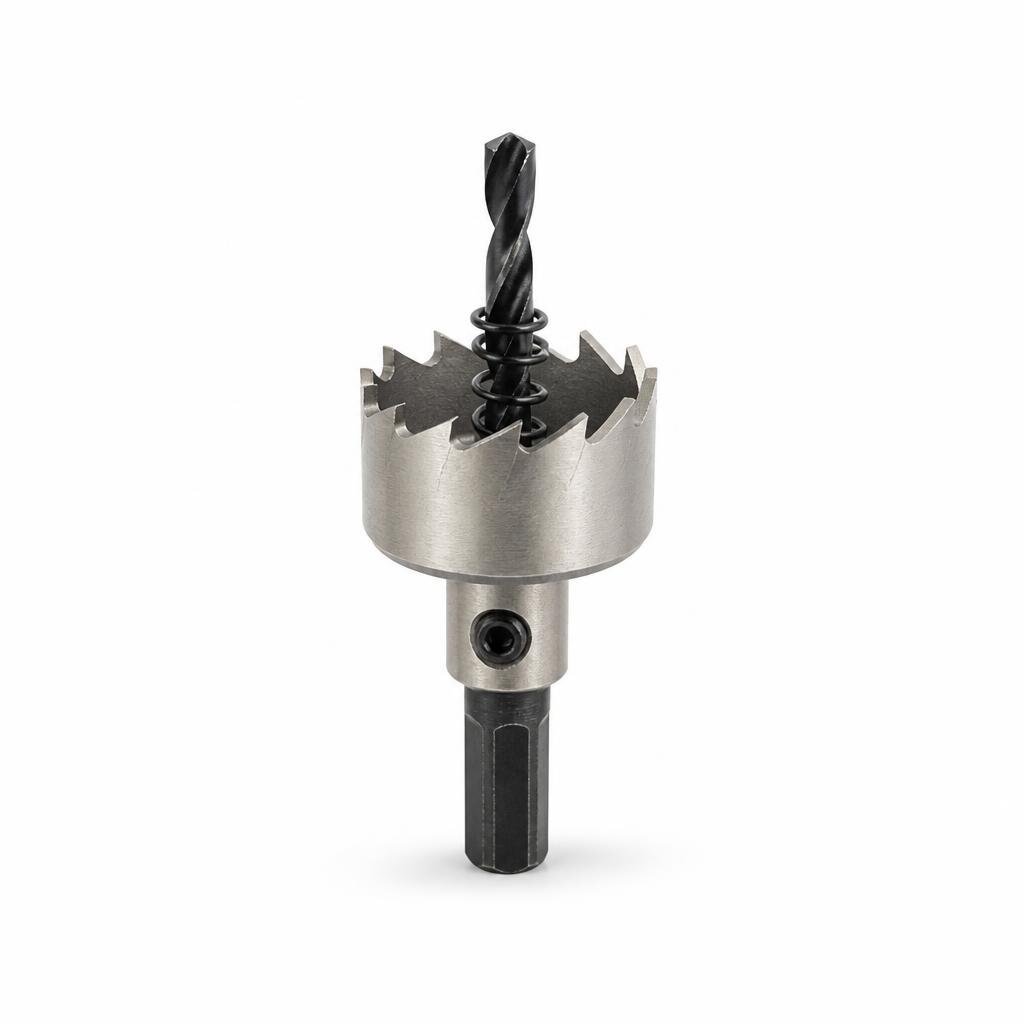 NIETZ 6HSHS45 45MM HOLE SAW CUTTER