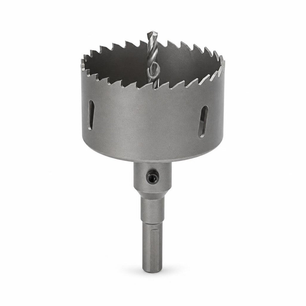 NIETZ 6HSHS54 54MM HOLE SAW CUTTER