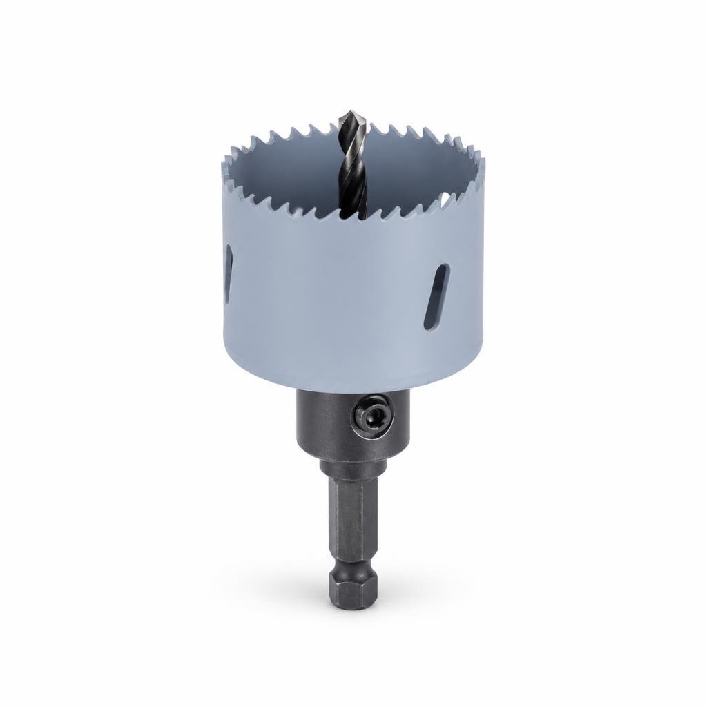 NIETZ 6HSHS65 65MM HOLE SAW CUTTER