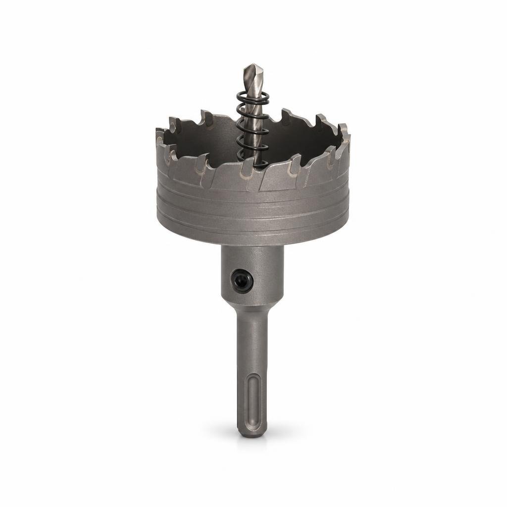NIETZ 6HSHS80 80MM HOLE SAW CUTTER