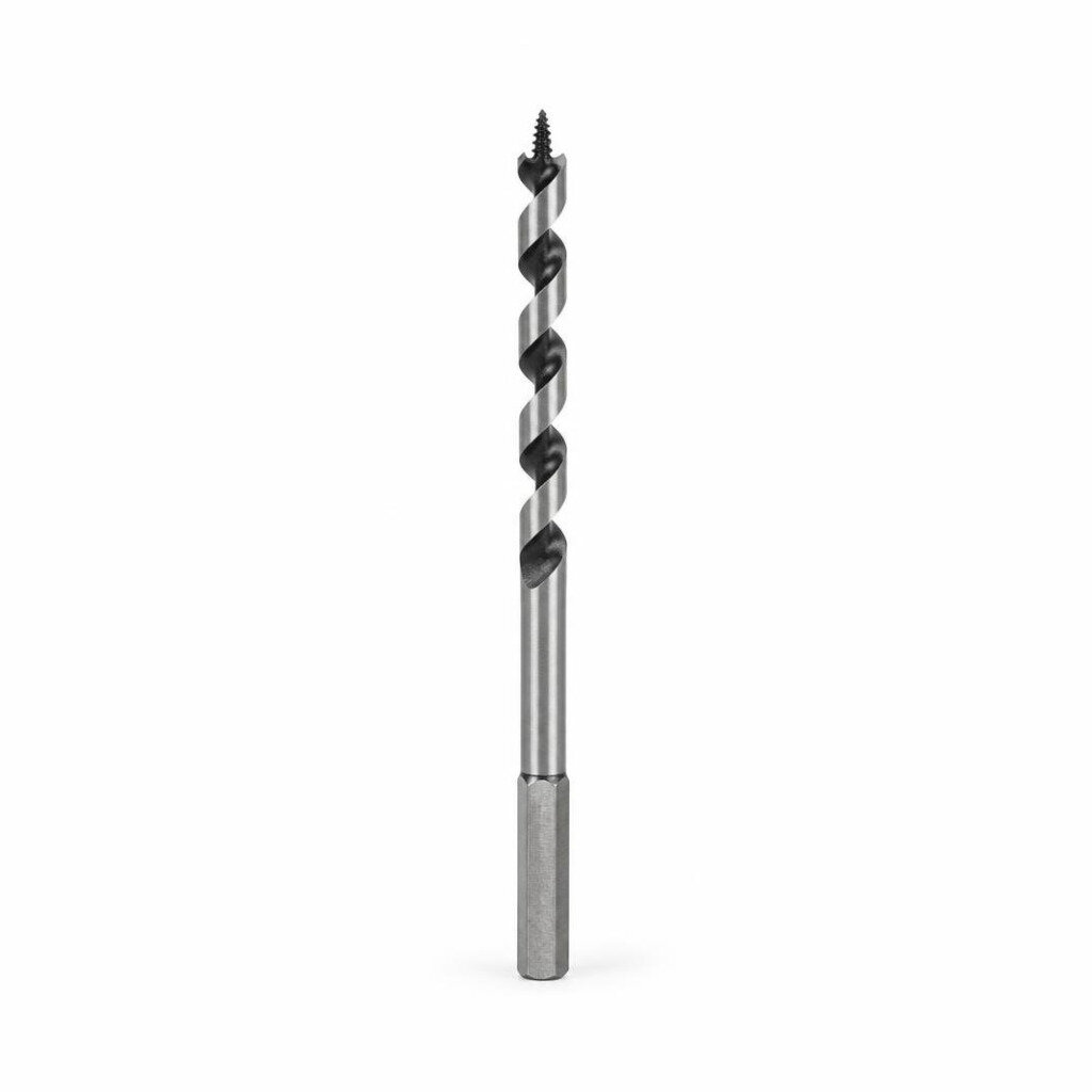 NIETZ 8MM 2CUTTER HSS AUGER BIT (5/16") - 565-10-808