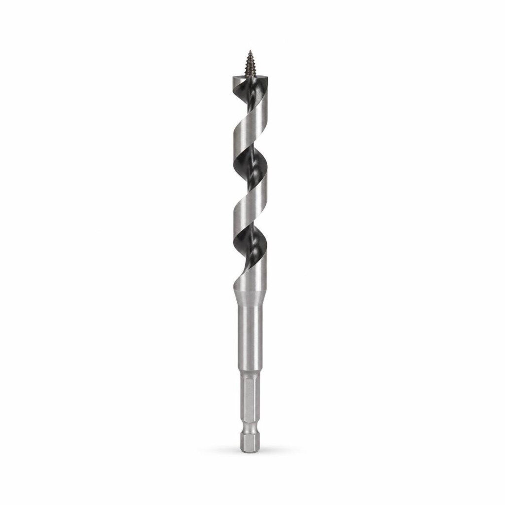 NIETZ 10MM 2CUTTER HSS AUGER BIT (3/8") - 565-10-810