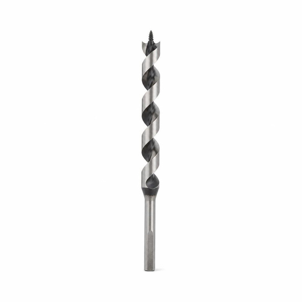 NIETZ 13MM 2CUTTER HSS AUGER BIT (1/2") - 565-10-813