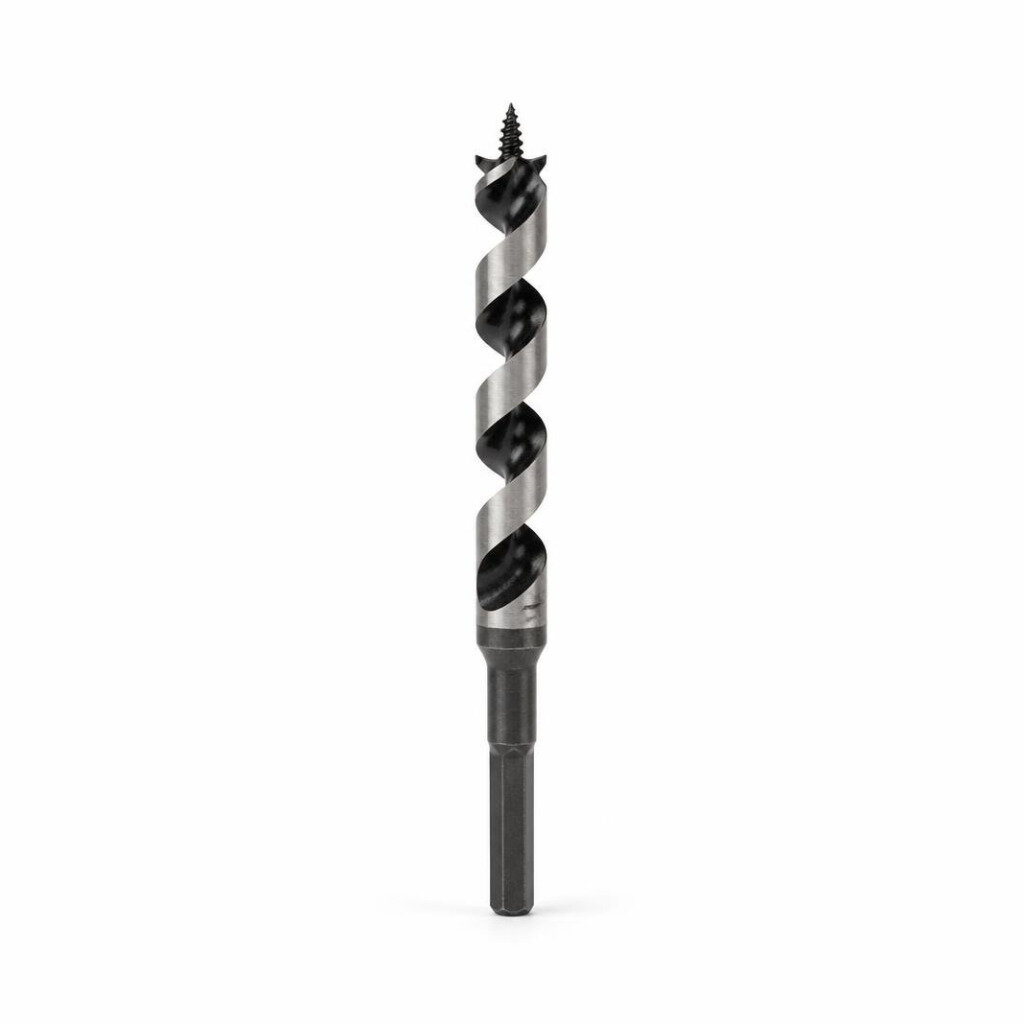 NIETZ 14MM 2CUTTER HSS AUGER BIT (9/16")  -565-10-814