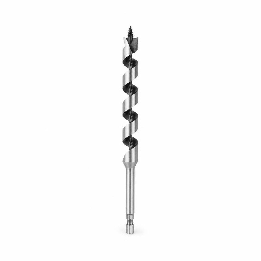 NIETZ 19MM 2CUTTER HSS AUGER BIT (3/4") - 565-10-819