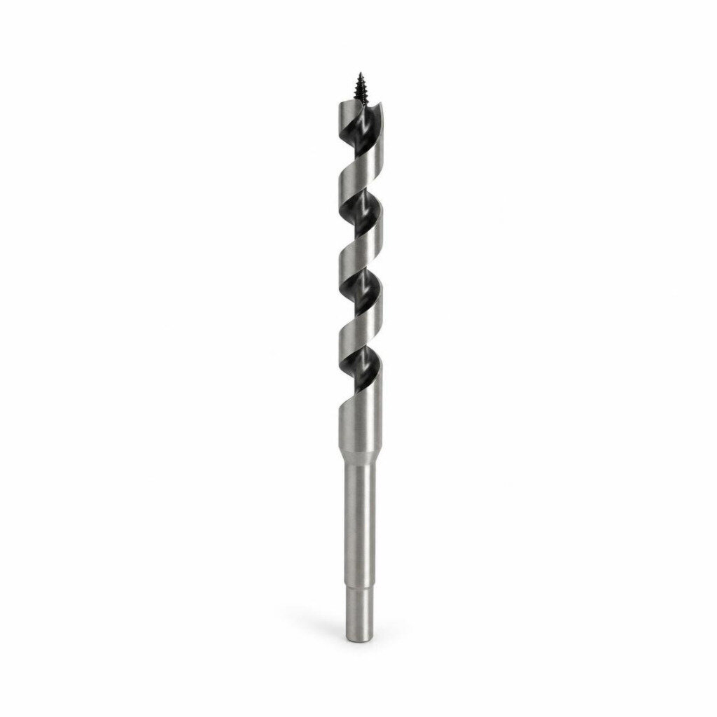 NIETZ 22MM 2CUTTER HSS AUGER BIT (7/8") - 565-10-822