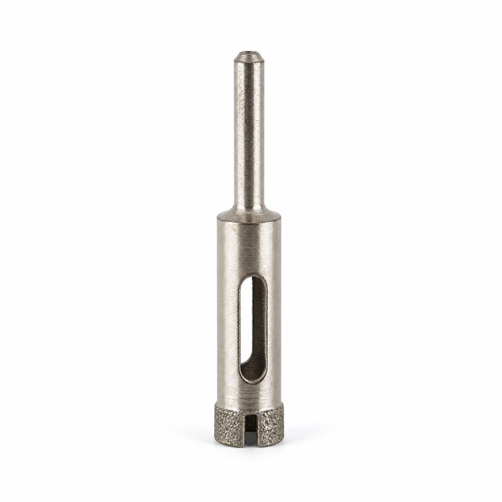 NIETZ 6MM DIAMOND MARBLE HOLE SAW - 566-02-606