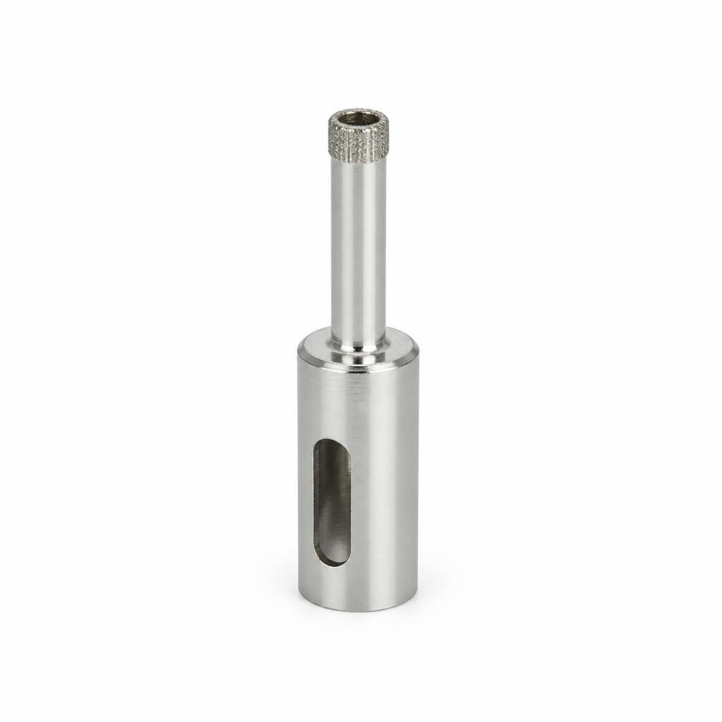 NIETZ 8MM DIAMOND MARBLE HOLE SAW - 566-02-608