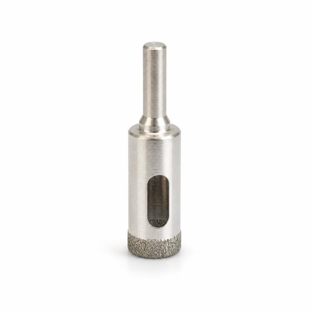 NIETZ 10MM DIAMOND MARBLE HOLE SAW - 566-02-610