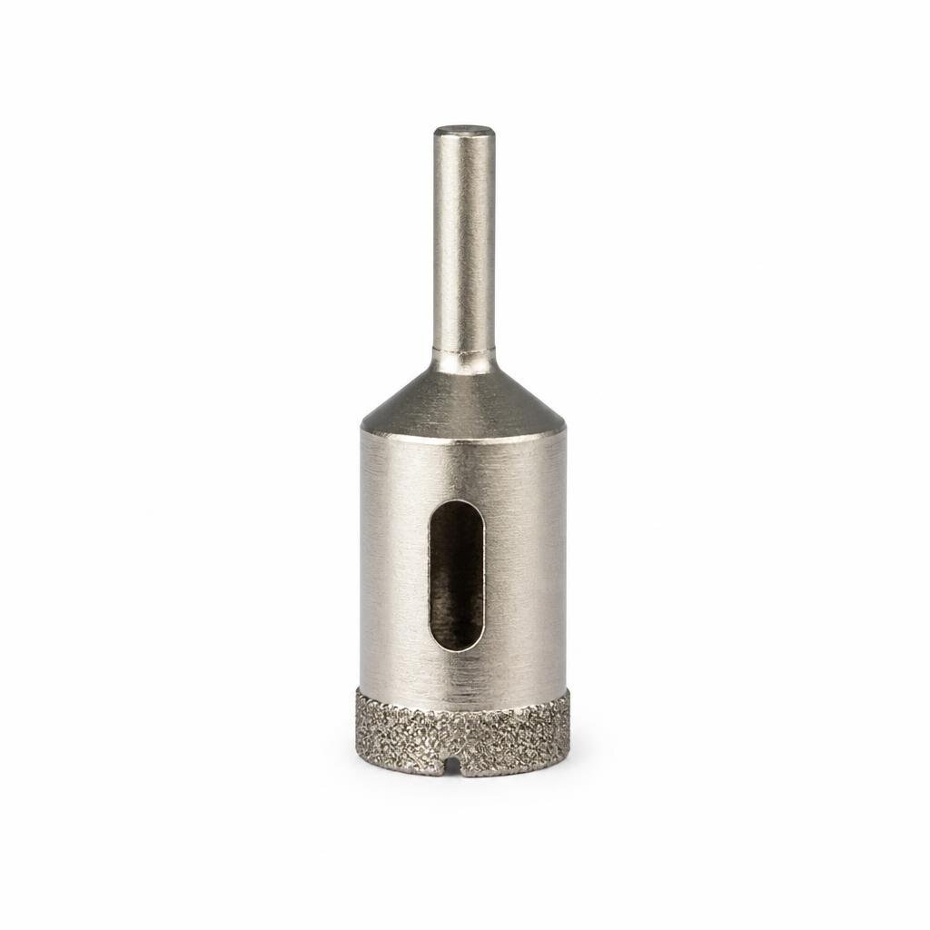 NIETZ 12MM DIAMOND MARBLE HOLE SAW - 566-02-612