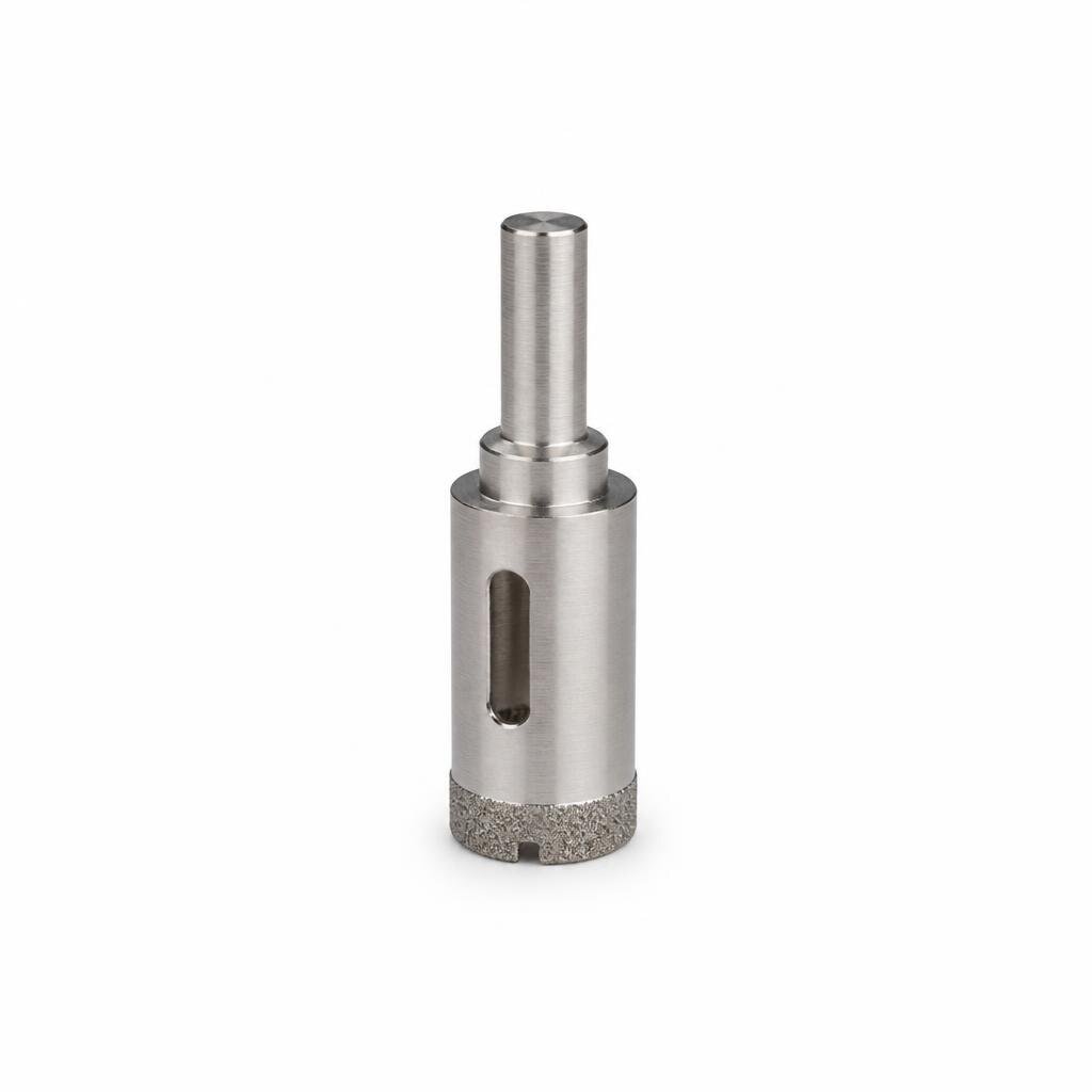 NIETZ 14MM DIAMOND MARBLE HOLE SAW - 566-02-614