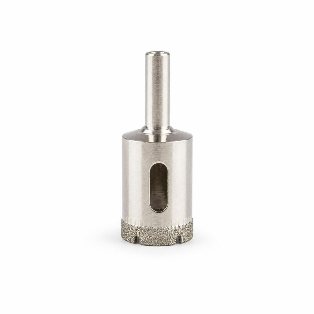 NIETZ 18MM DIAMOND MARBLE HOLE SAW - 566-02-618
