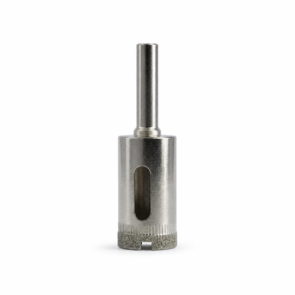 NIETZ 25MM DIAMOND MARBLE HOLE SAW - 566-02-625