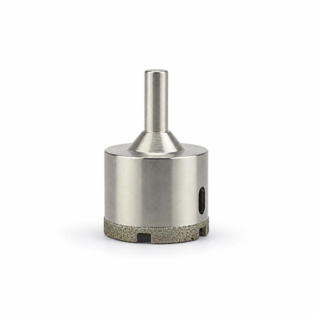 NIETZ 28MM DIAMOND MARBLE HOLE SAW - 566-02-628