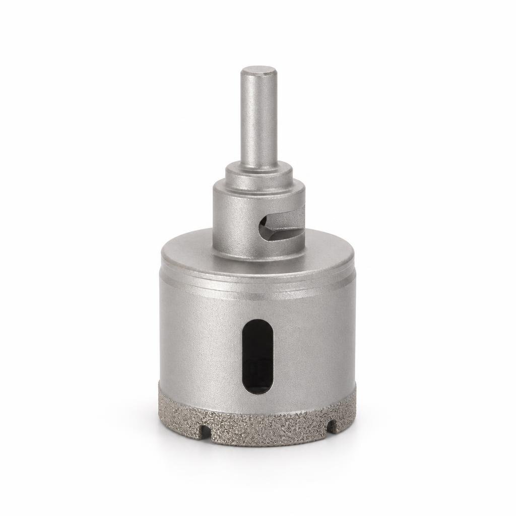 NIETZ 35MM DIAMOND MARBLE HOLE SAW - 566-02-635