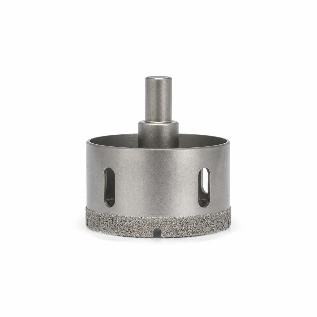 NIETZ 42MM DIAMOND MARBLE HOLE SAW-56602642