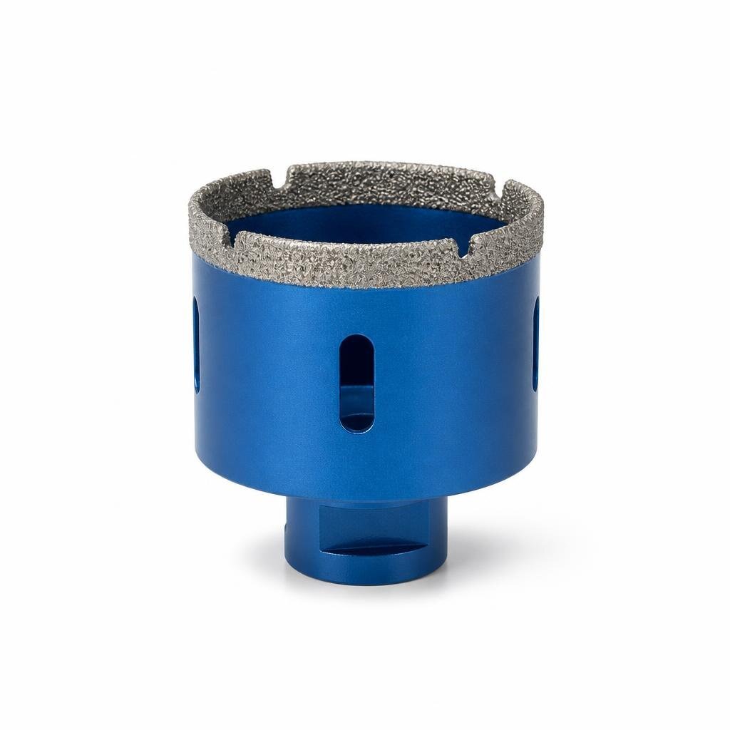 NIETZ 45MM DIAMOND MARBLE HOLE SAW-56602645
