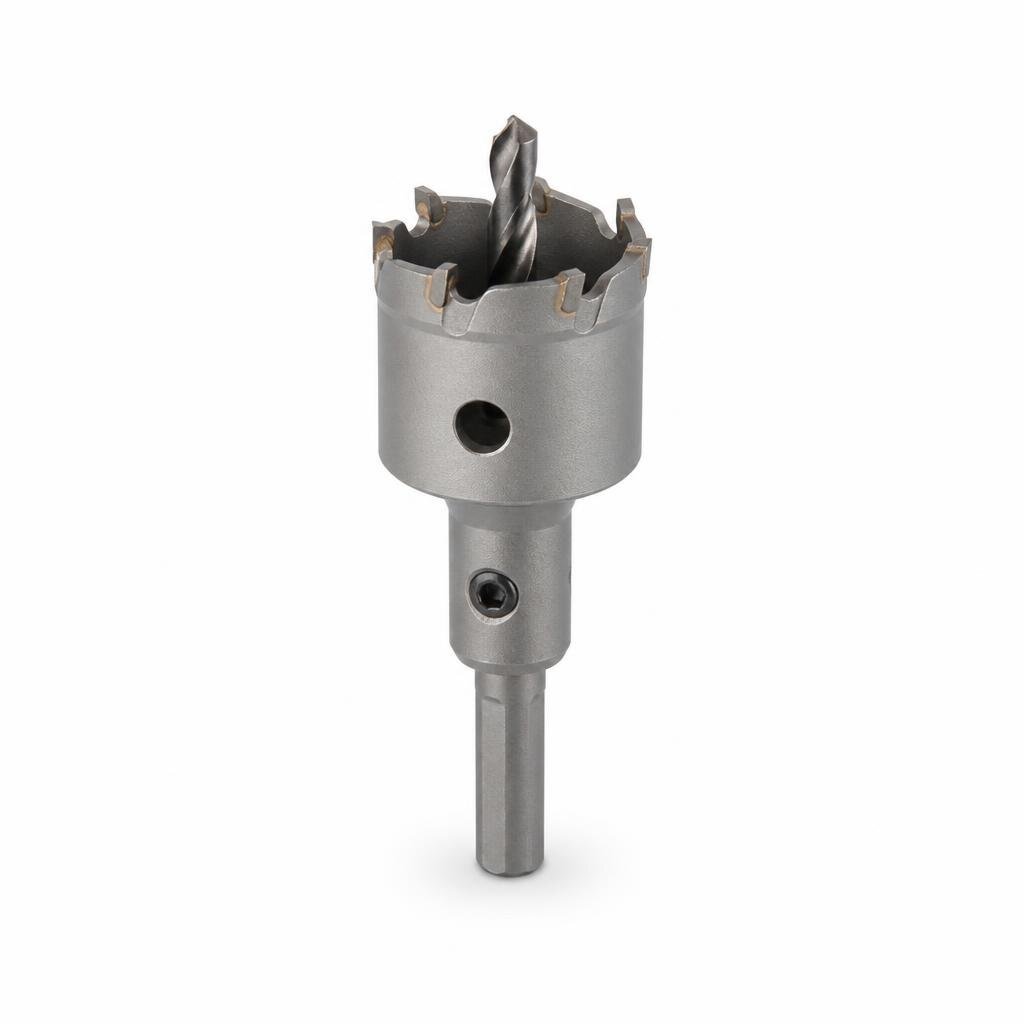 NIETZ 54MM WOOD BORING TCT HOLE SAW - 565-12-054