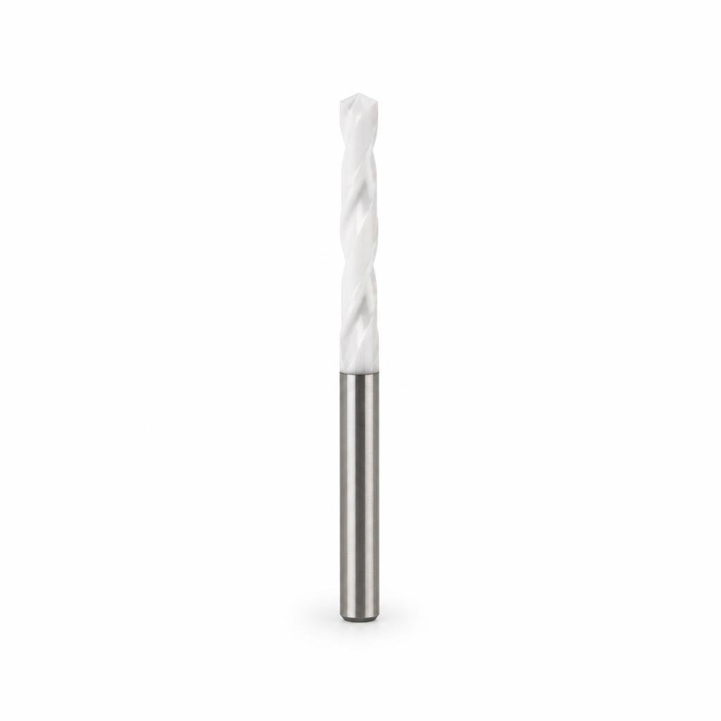 ZHIWEI 6MM 4CUT CERAMIC DRILL