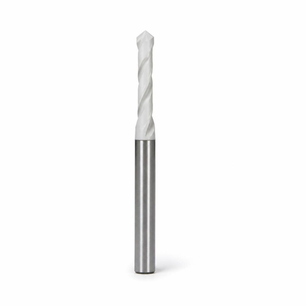 ZHIWEI 10MM 4CUT CERAMIC DRILL