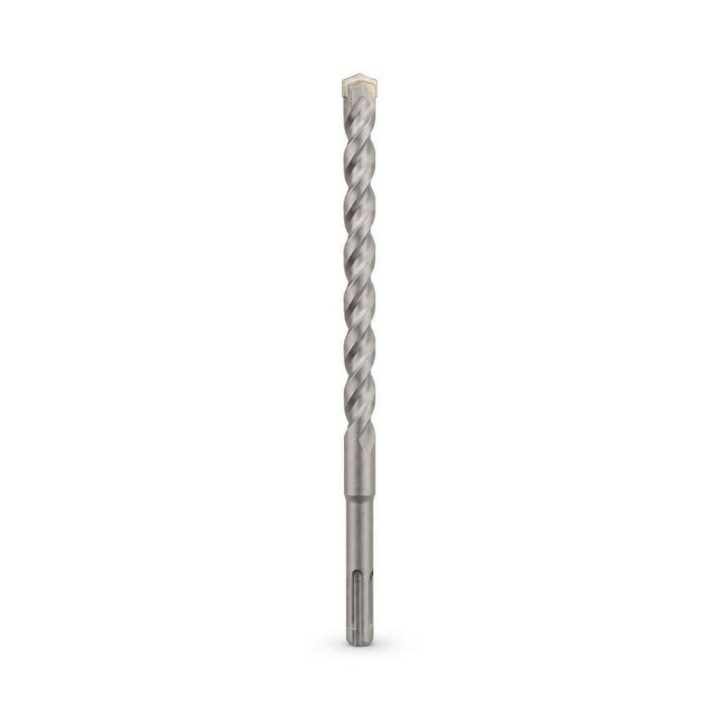ZHIWEI 12MM X 150MM MASONRY DRILL BIT