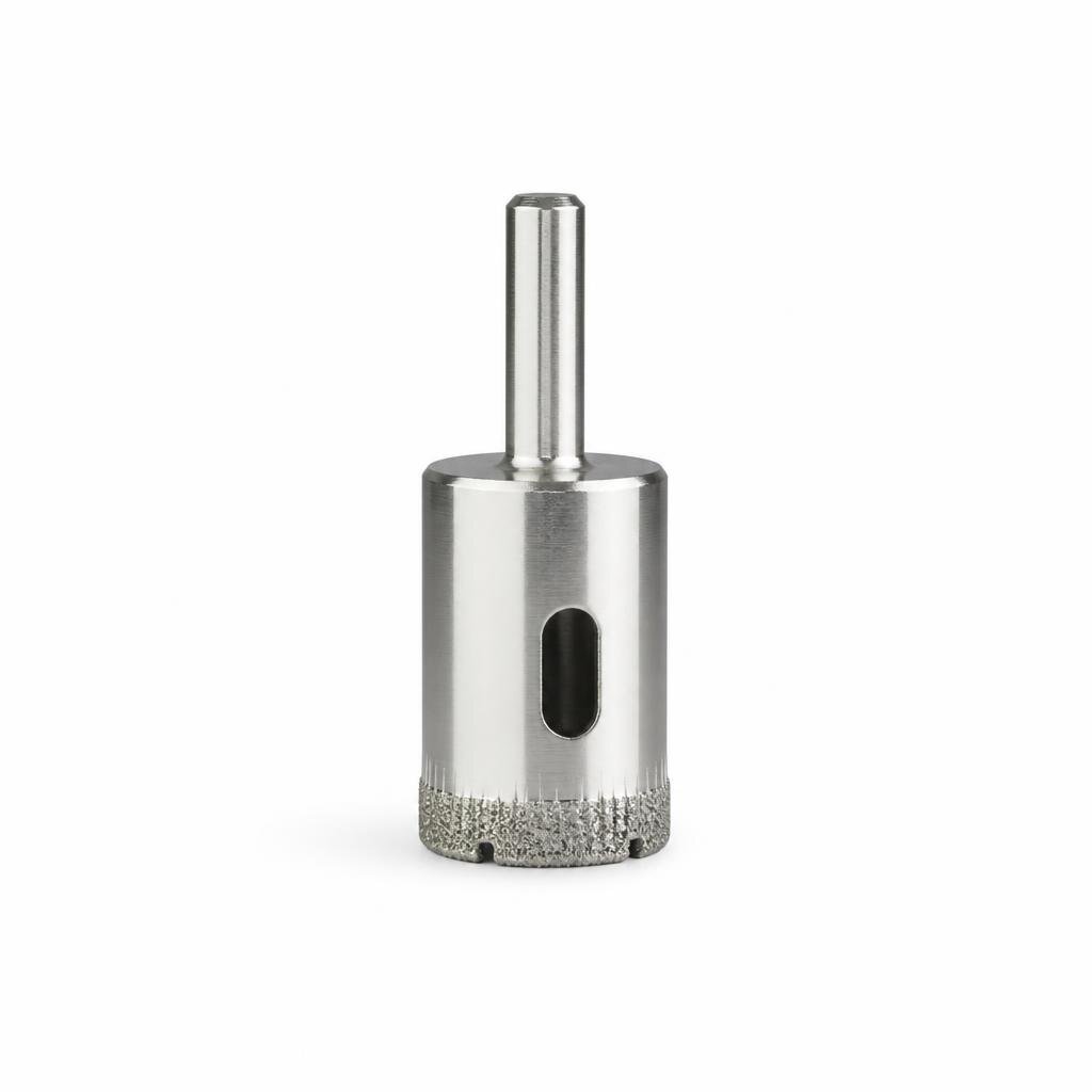 ZHIWEI 16MM DIAMOND GLASS DRILL