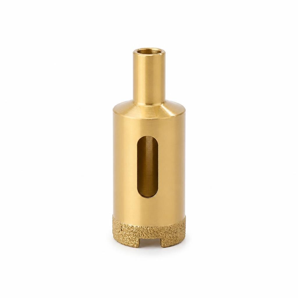 ZHIWEI 18MM DIAMOND GLASS DRILL