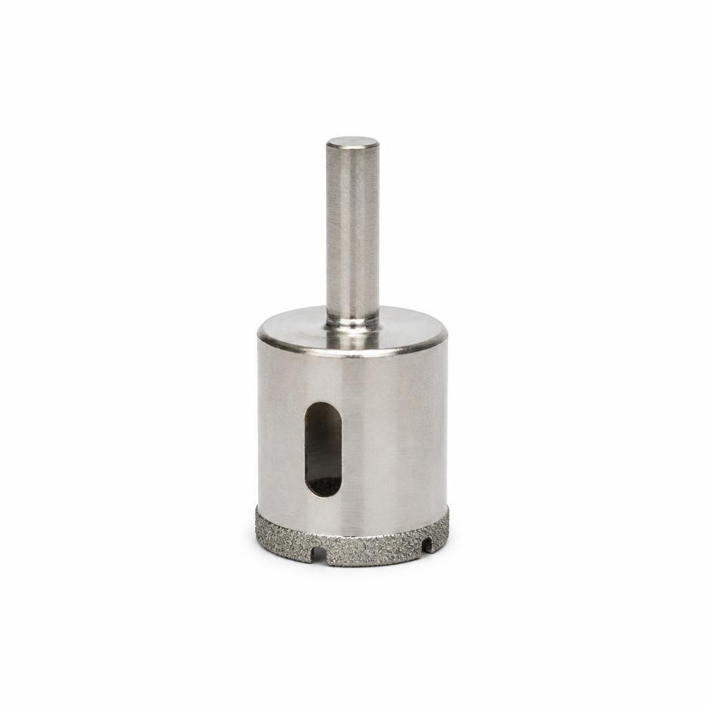 ZHIWEI 22MM DIAMOND GLASS DRILL