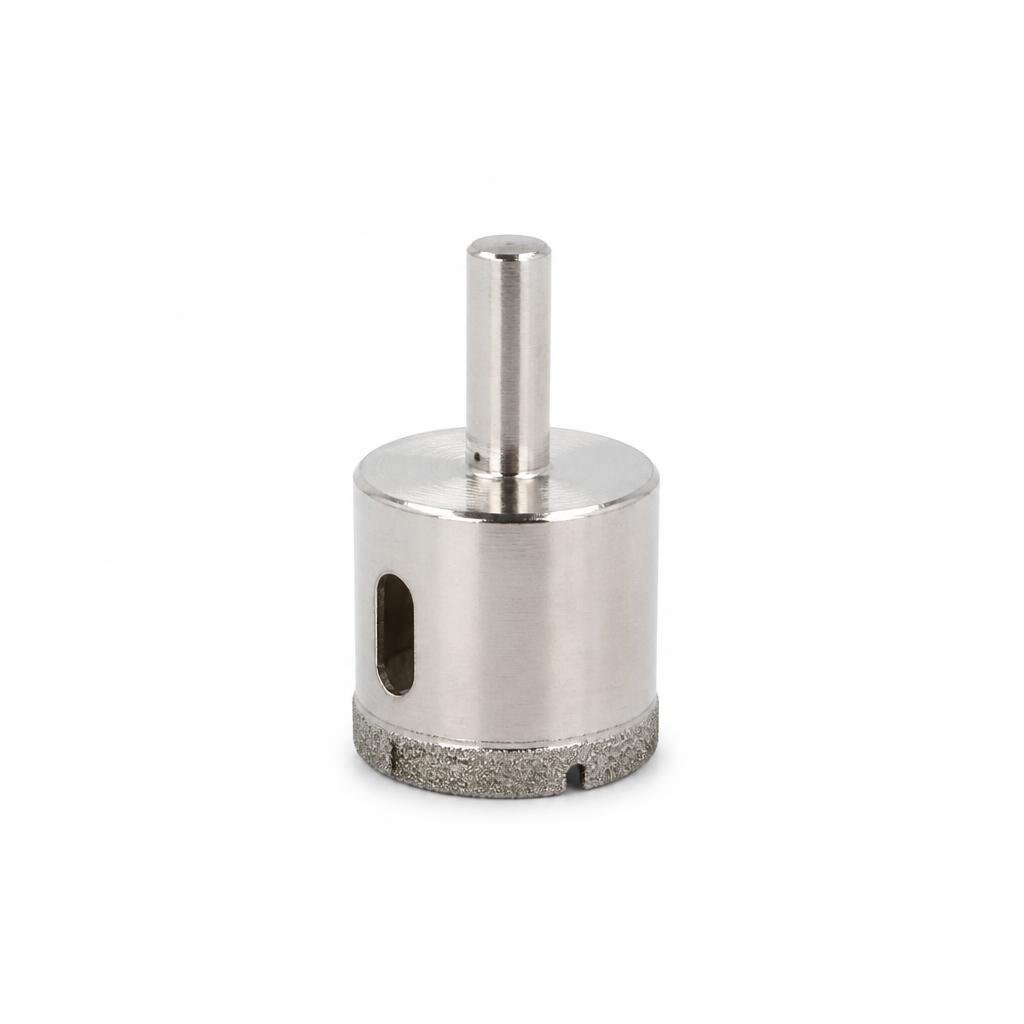 ZHIWEI 25MM DIAMOND GLASS DRILL