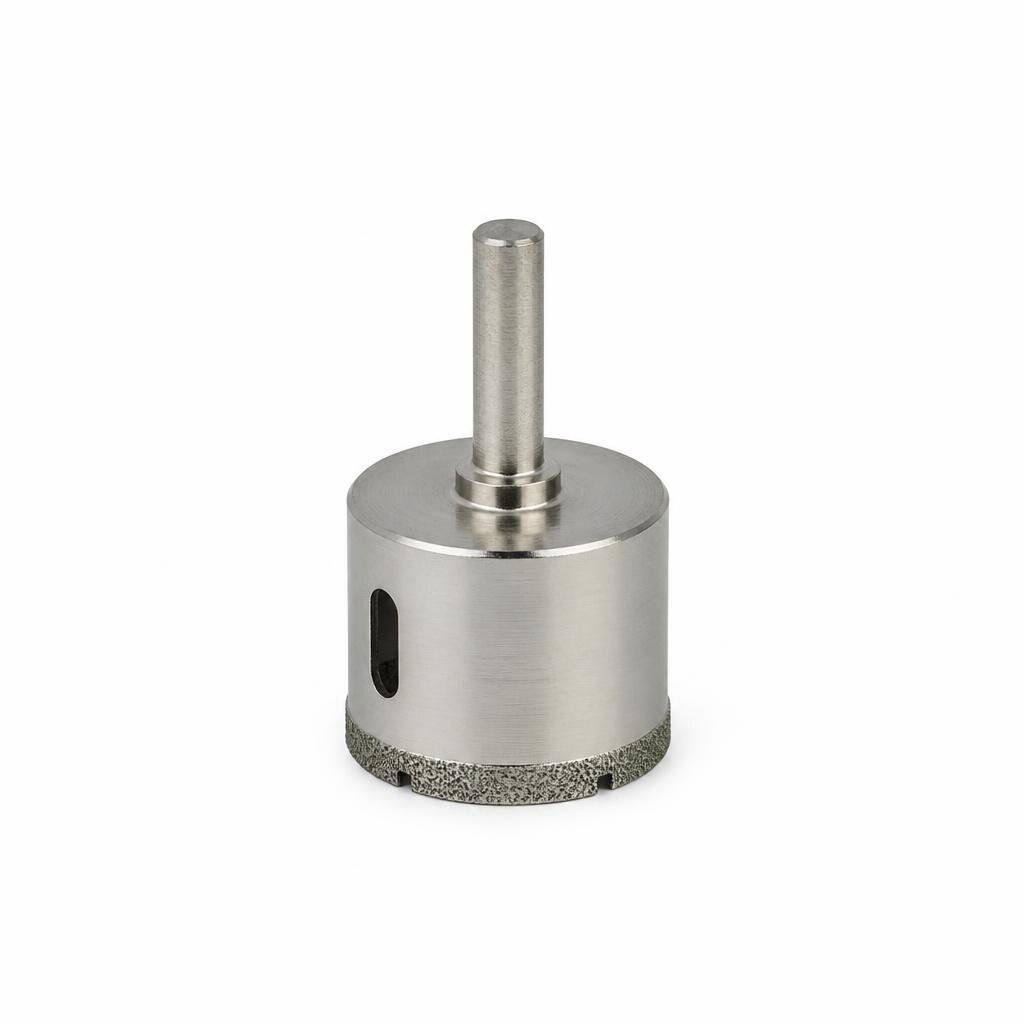 ZHIWEI 45MM DIAMOND GLASS DRILL