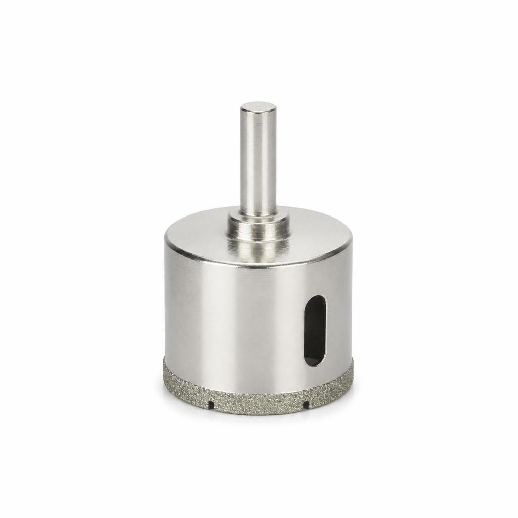 ZHIWEI 50MM DIAMOND GLASS DRILL