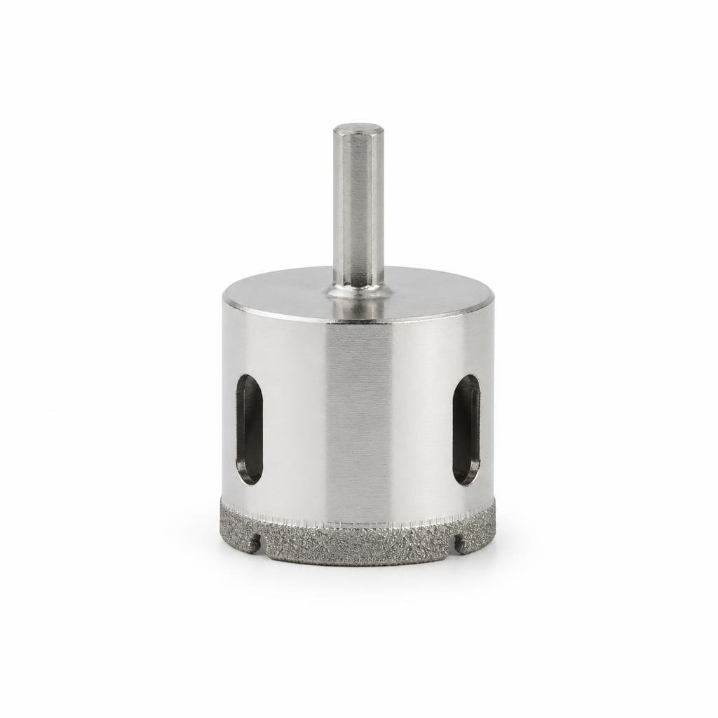 ZHIWEI 60MM DIAMOND GLASS DRILL