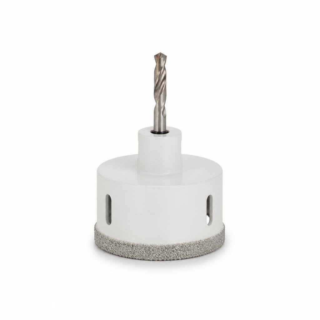 ZHIWEI 40MM DIAMOND CERAMIC DRILL