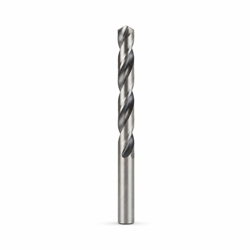 ZHIWEI 22MM 1/2"SHANK HSS DRILL BIT