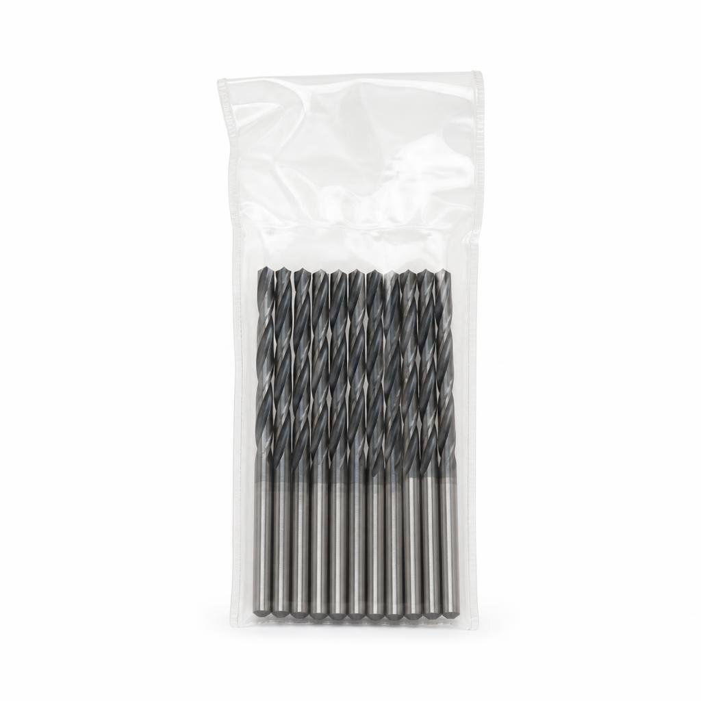 RUR 8.0MM 4CUT CERAMIC DRILL BIT (10PCS/PKT)