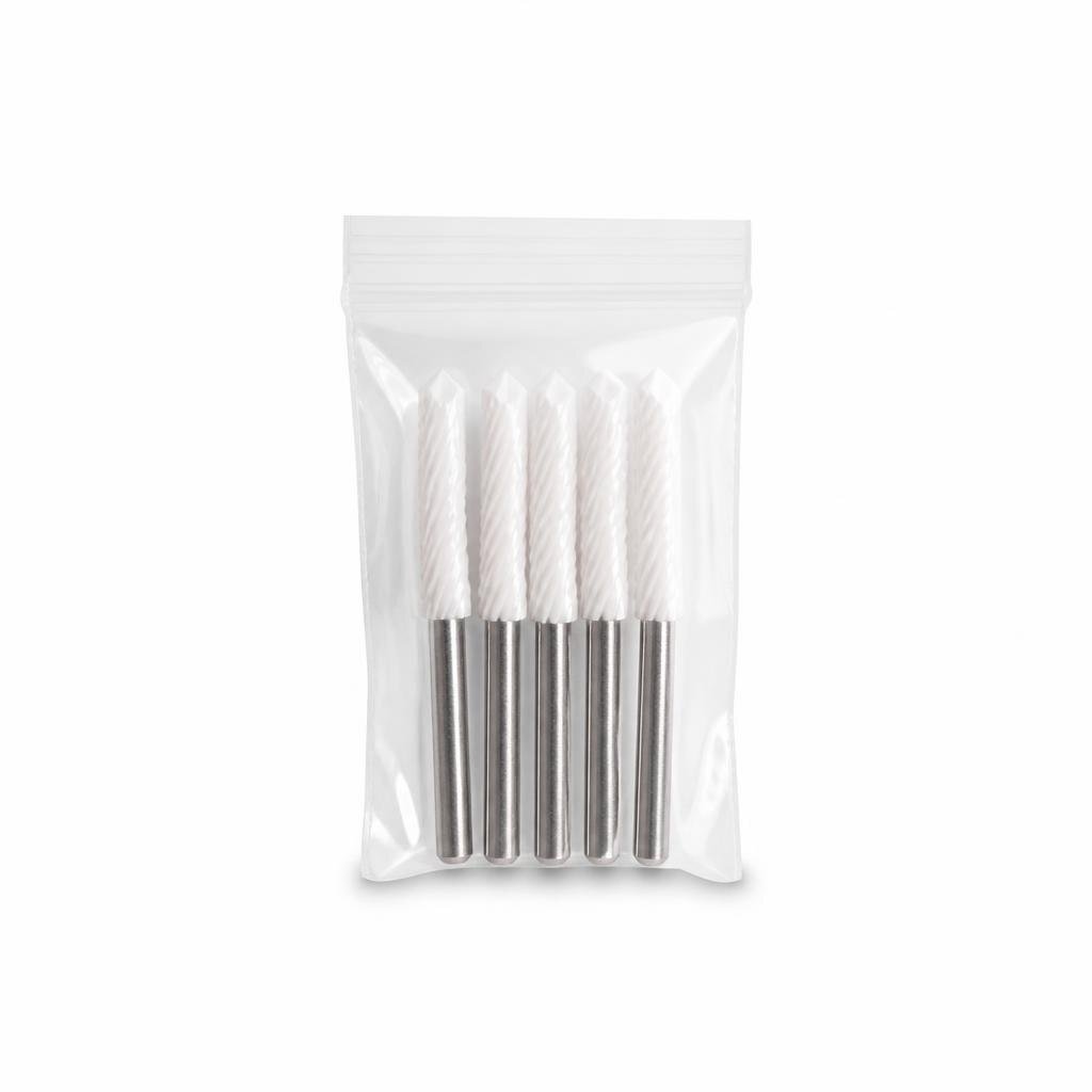RUR 10.0MM 4CUT CERAMIC DRILL BIT (5PCS/PKT)