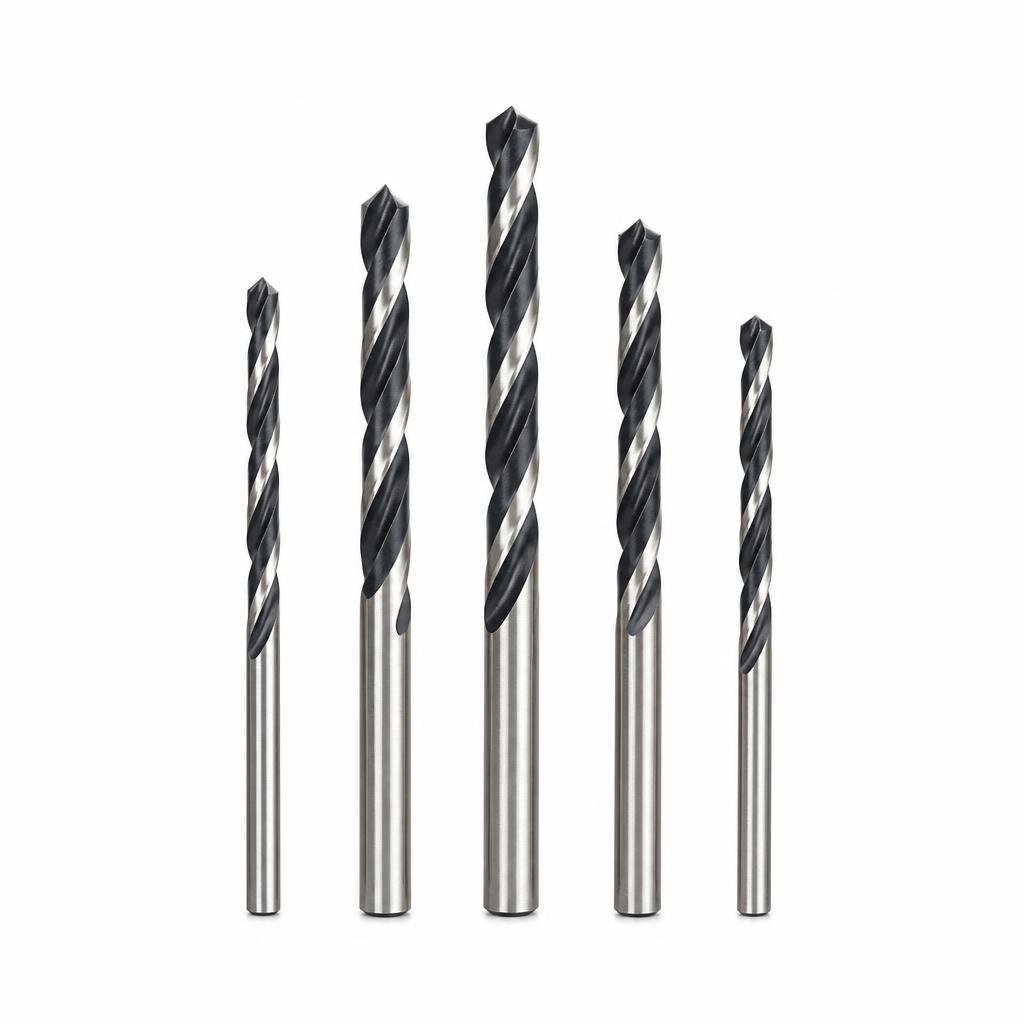 ALPEN TM5 5PCS HOLZ WOOD DRILL SET