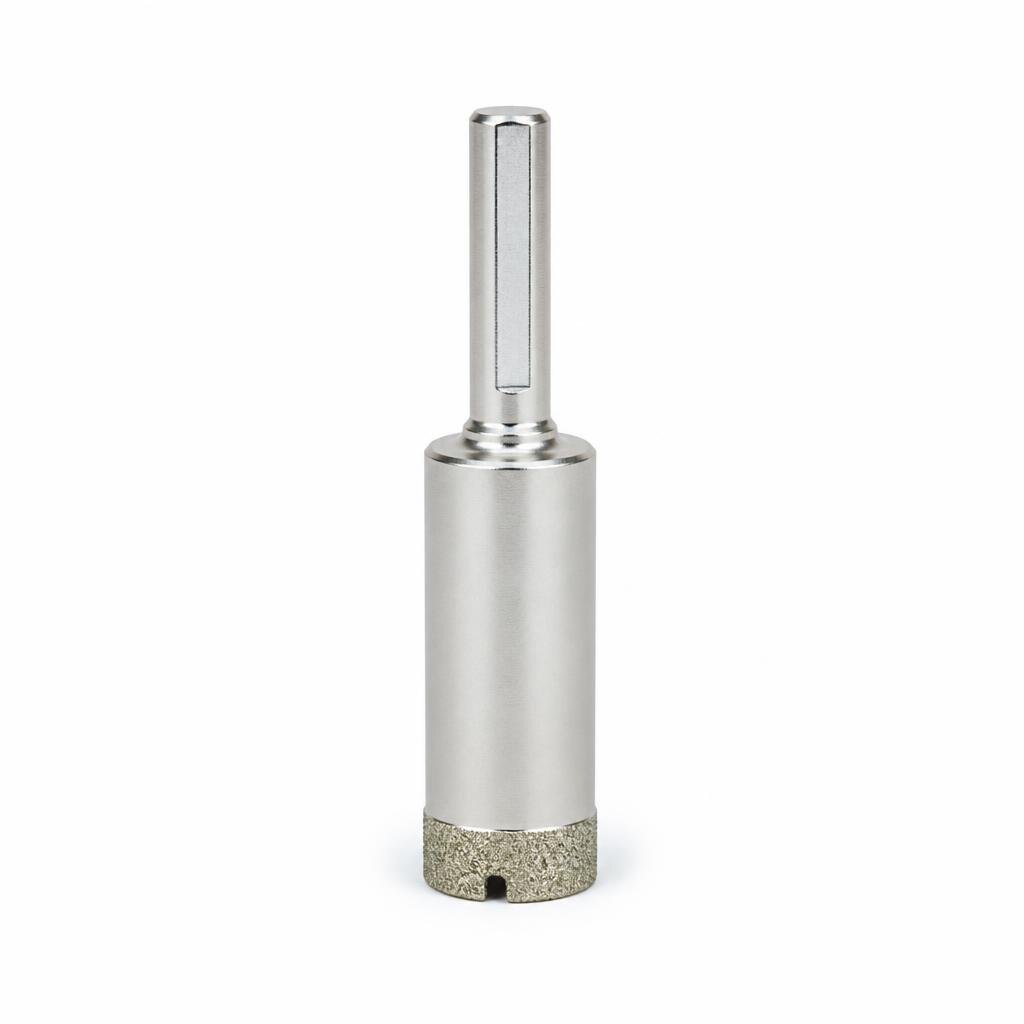 COOLMAN SBN-1870 18MM WET STONE BIT