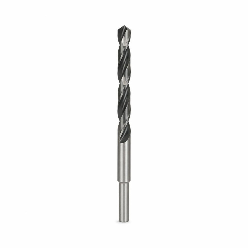 GLITZ 13.5MM HSS M2 REDUCED 1/2"SHANK DRILL BIT